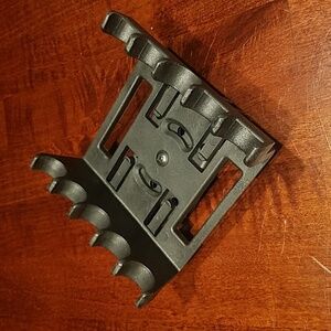 Johnny Clip 2x4-12 Gauge Caddy-Quad Loader for 3 Gun (Includes Tek-Lok mount)